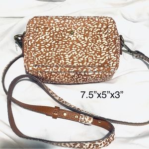 Nwt Madewell crossbody
